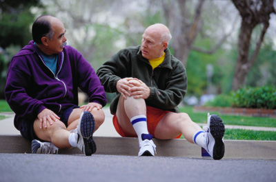 Exercise programs could help to prevent fall injuries in older people